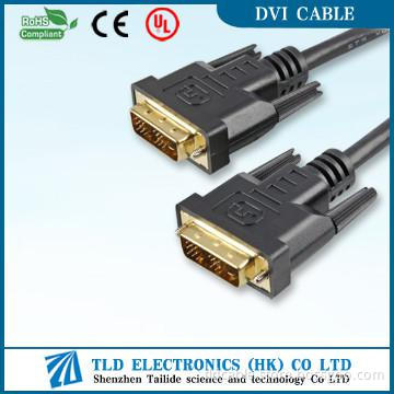 DVI to DVI 18+1 Single Link Cable